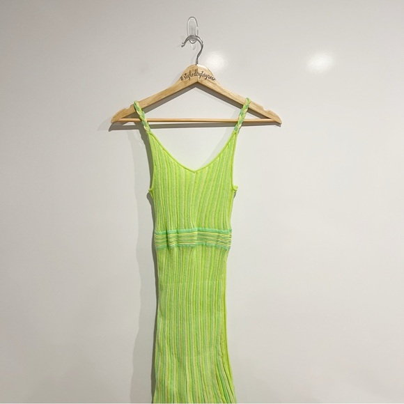 NWT J. Crew Limited-edition midi striped sweater-dress - Picture 5 of 8